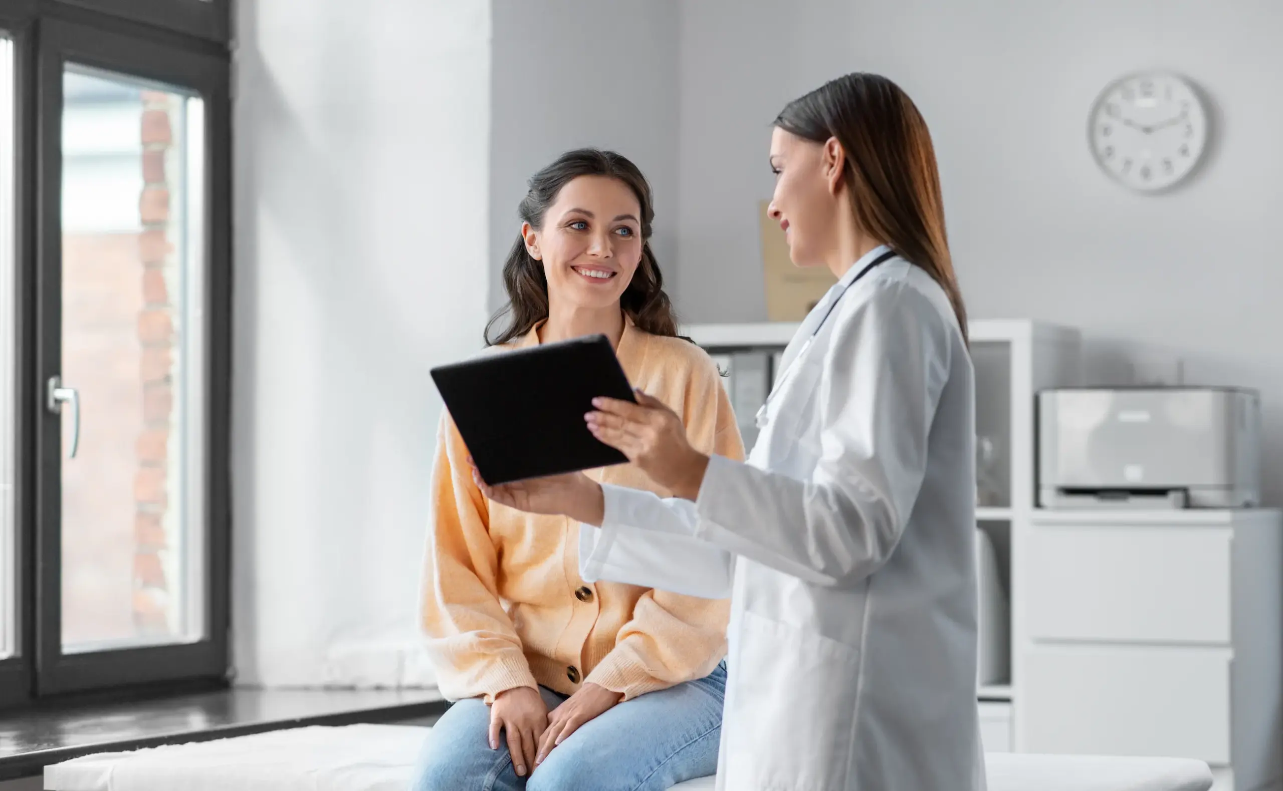 Doctor consult